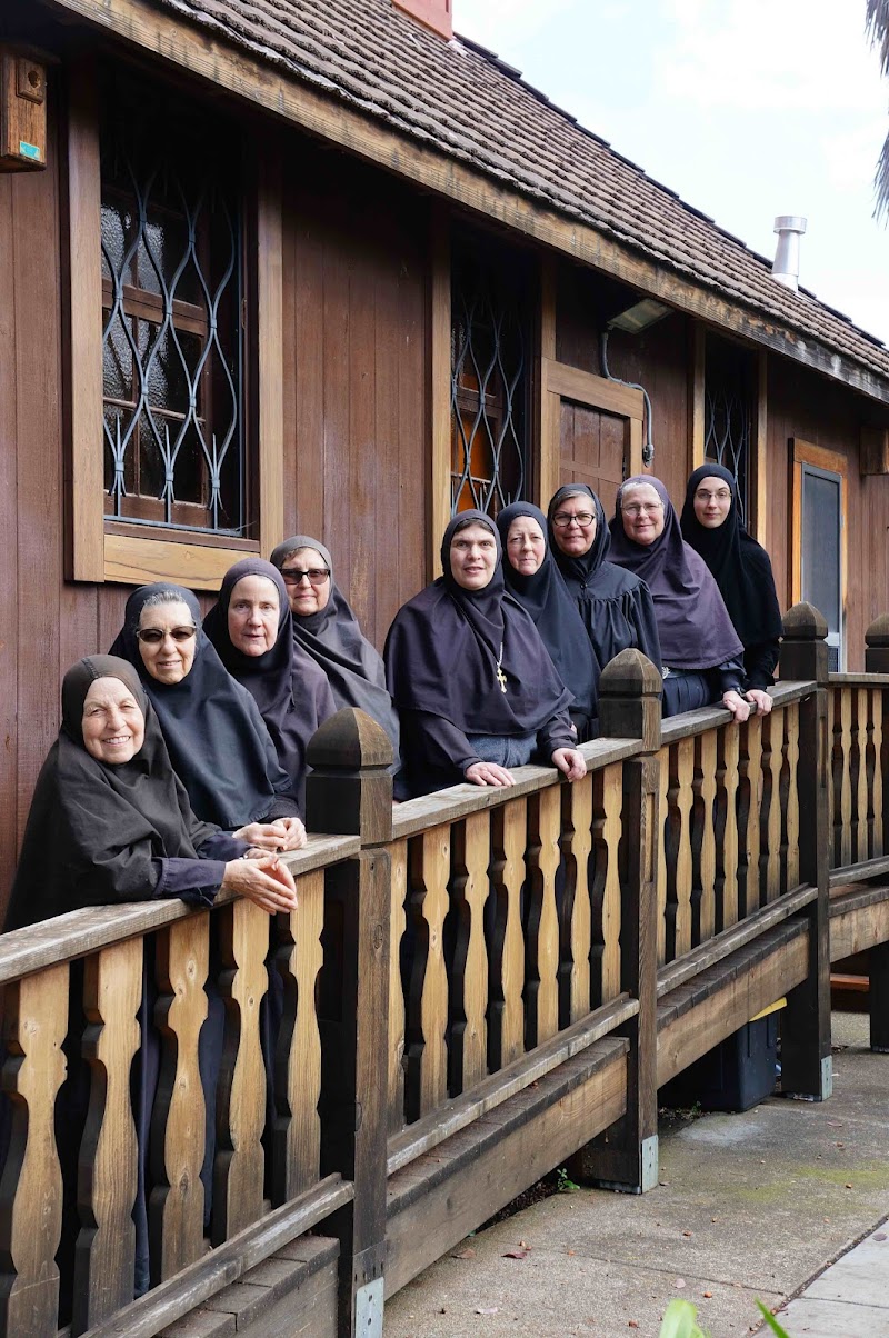 Photo of Holy Assumption Monastery