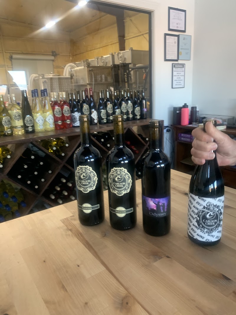 Photo of Carlson Creek Vineyard