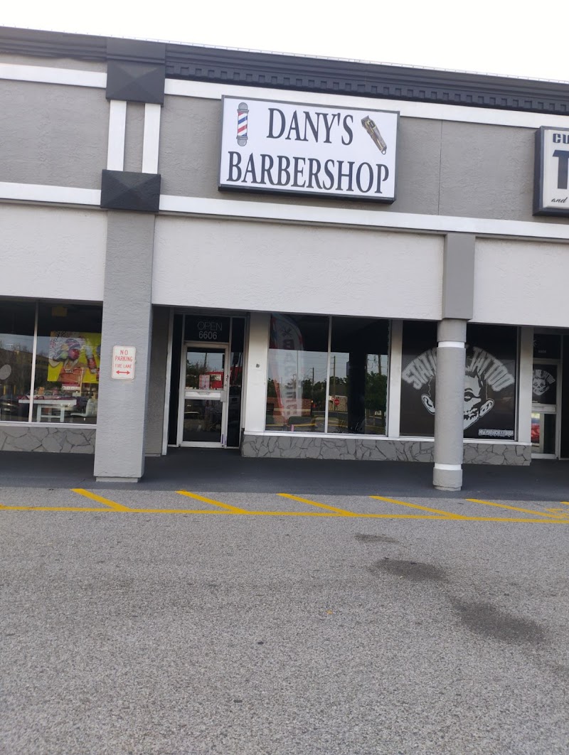 Dany's Barbershop photo 3