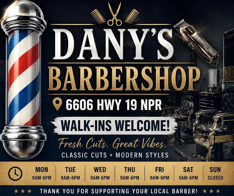 Photo of Dany's Barbershop