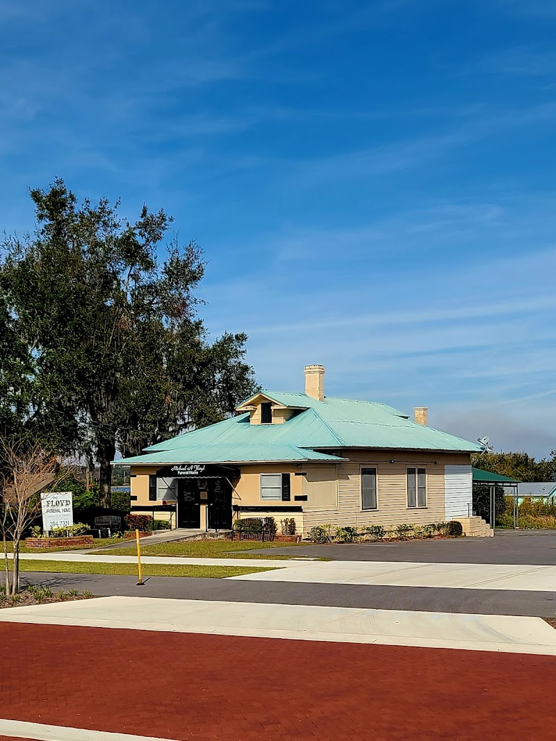 Photo of Floyd's Funeral Home