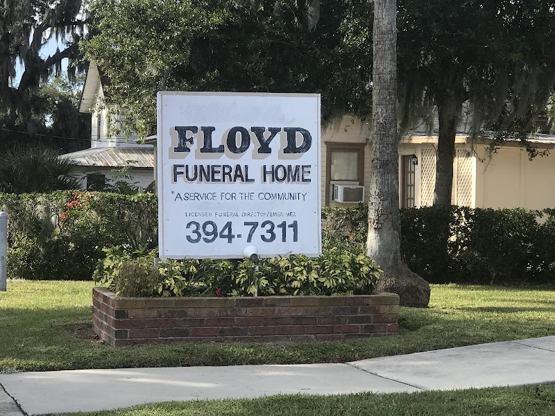Floyd's Funeral Home photo 2
