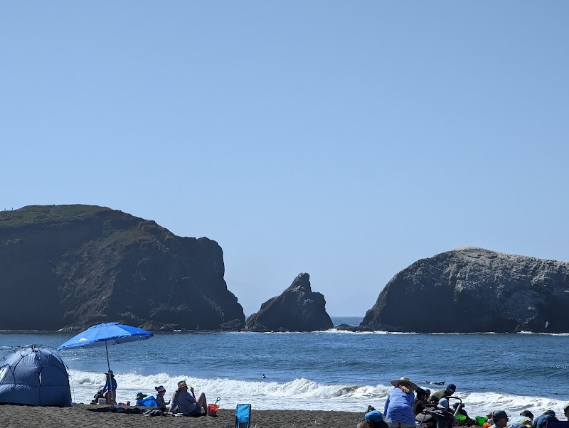 Rodeo Beach Bridge photo 3