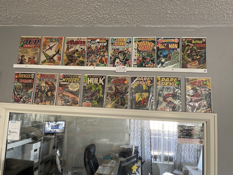 Harvey Doss Comics and Collectibles photo 4