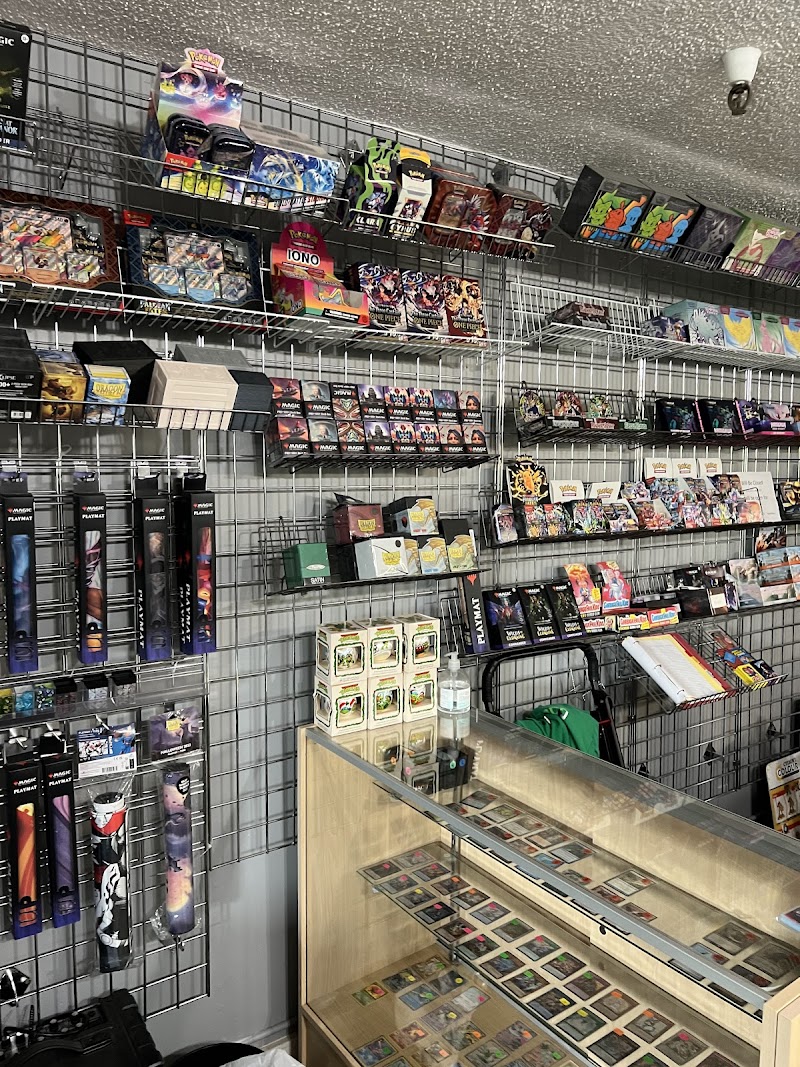 Photo of Harvey Doss Comics and Collectibles