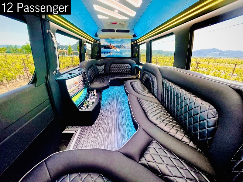 Valley Vacay Limo & Wine Tours photo 2