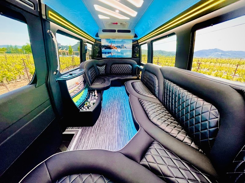 Photo of Valley Vacay Limo & Wine Tours
