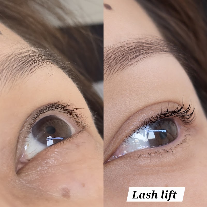 Dinara Isangildina Luxe Lashes photo 5
