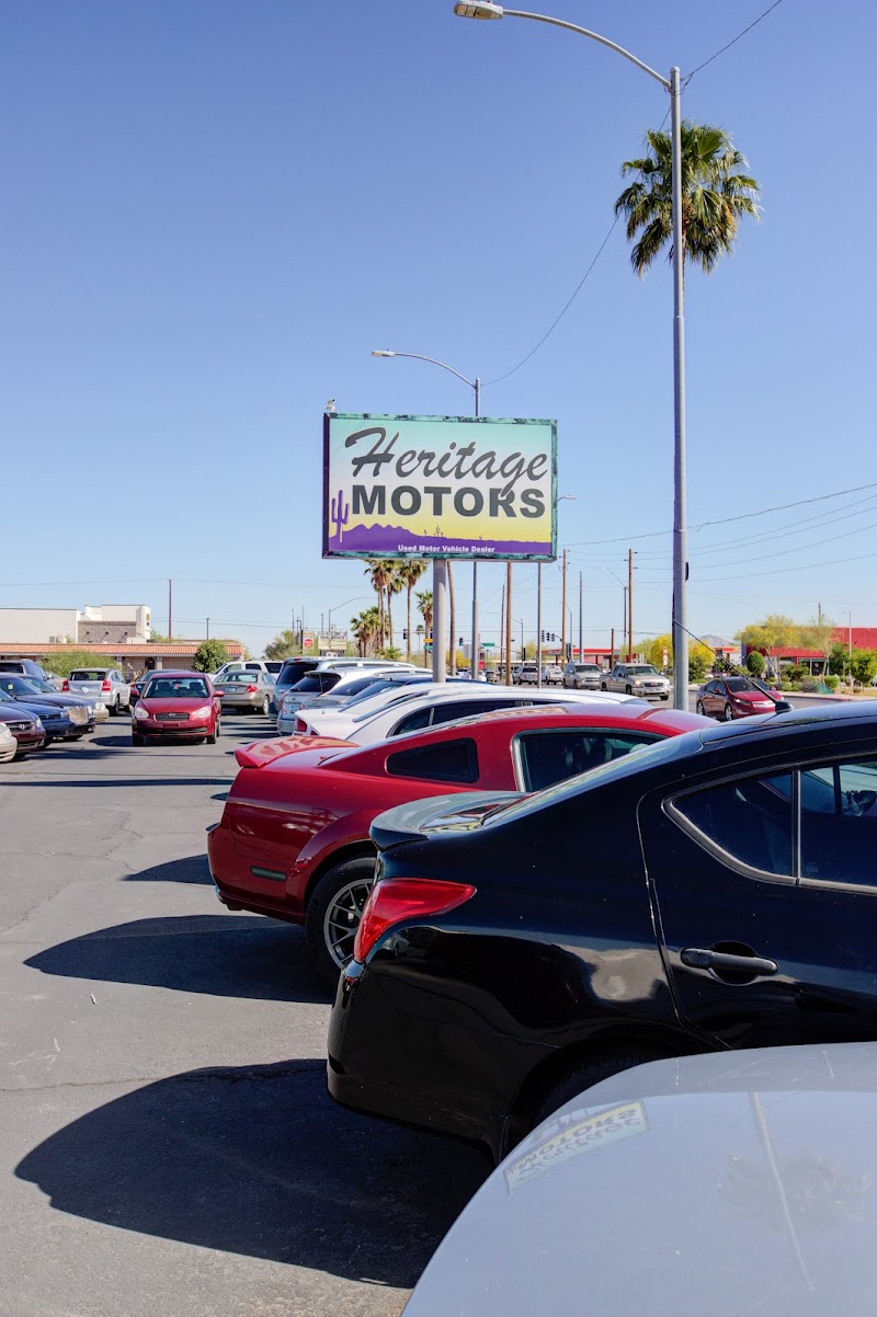 Photo of Heritage Motors