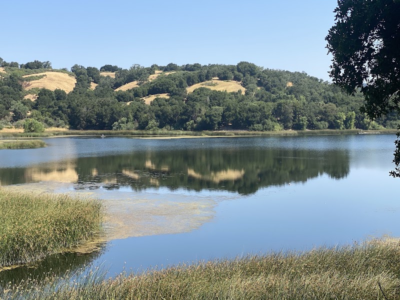 Photo of Lafayette reservoir