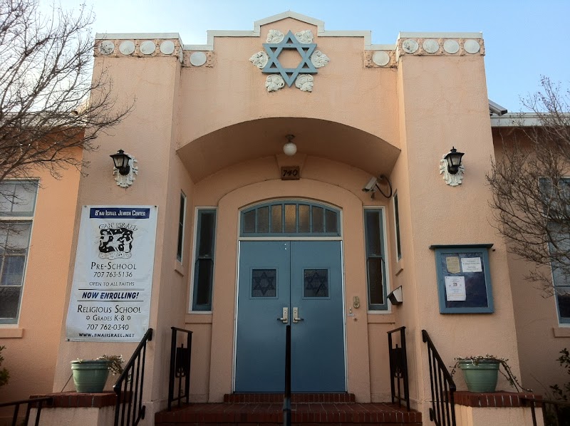 B'nai Israel Jewish Center photo 2
