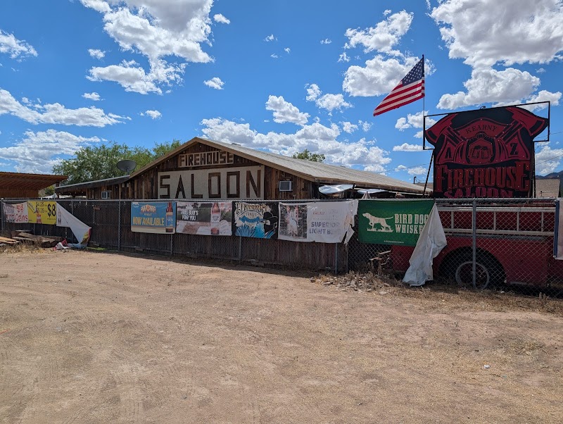 Firehouse saloon bar and venue photo 5