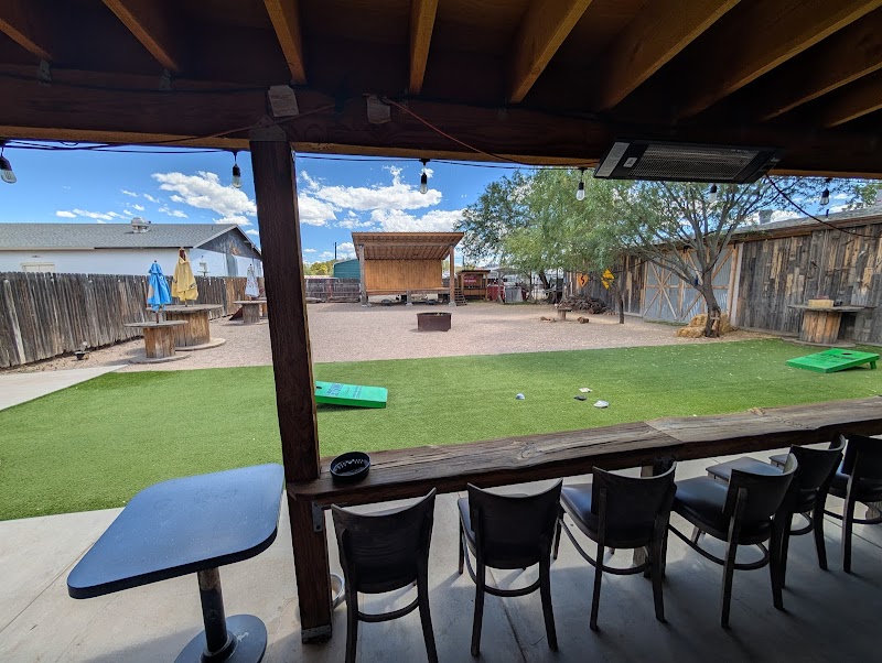 Firehouse saloon bar and venue photo 3