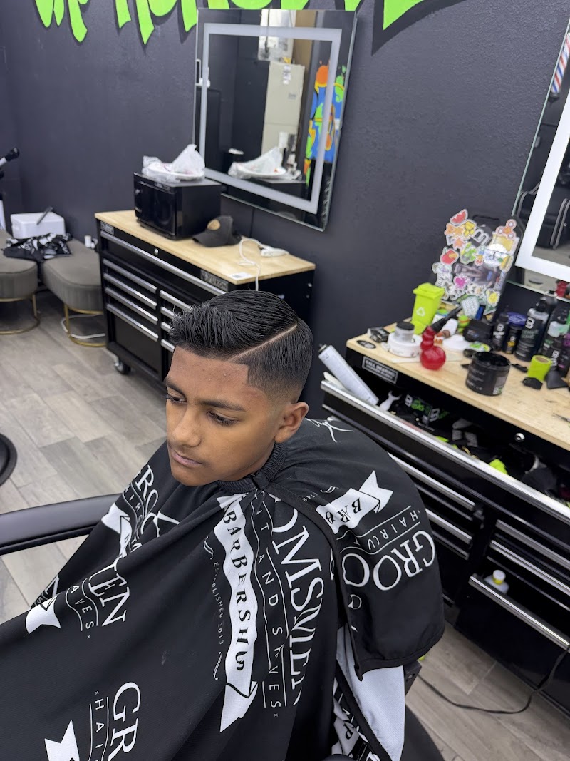 Andry the Barber @groomsmen2 photo 3