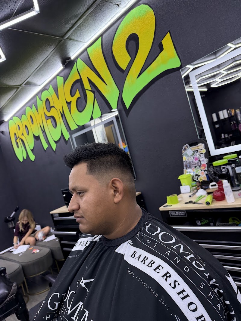 Andry the Barber @groomsmen2 photo 5