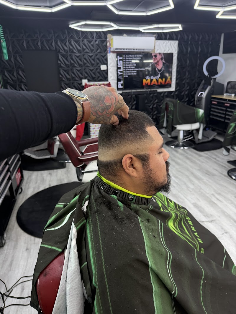 Andry the Barber @groomsmen2 photo 4