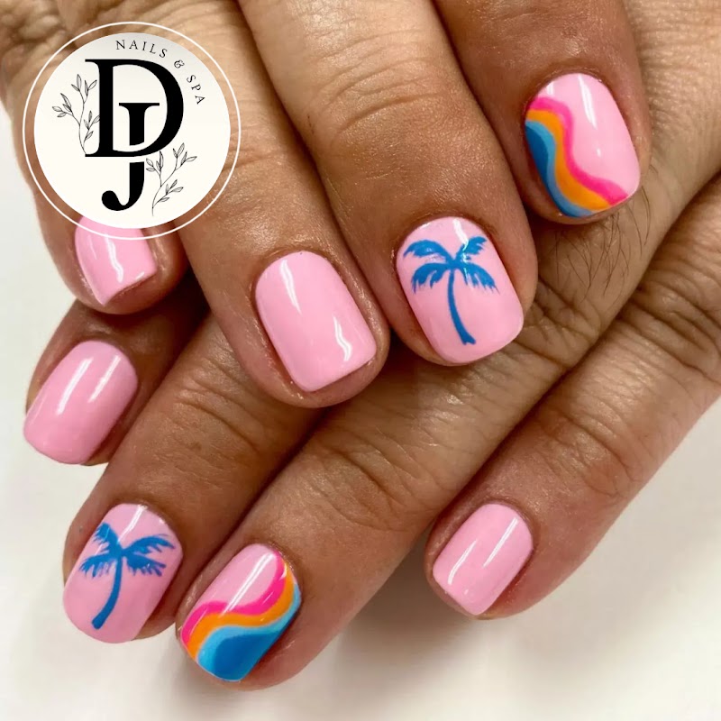 Photo of DJ NAILS & SPA