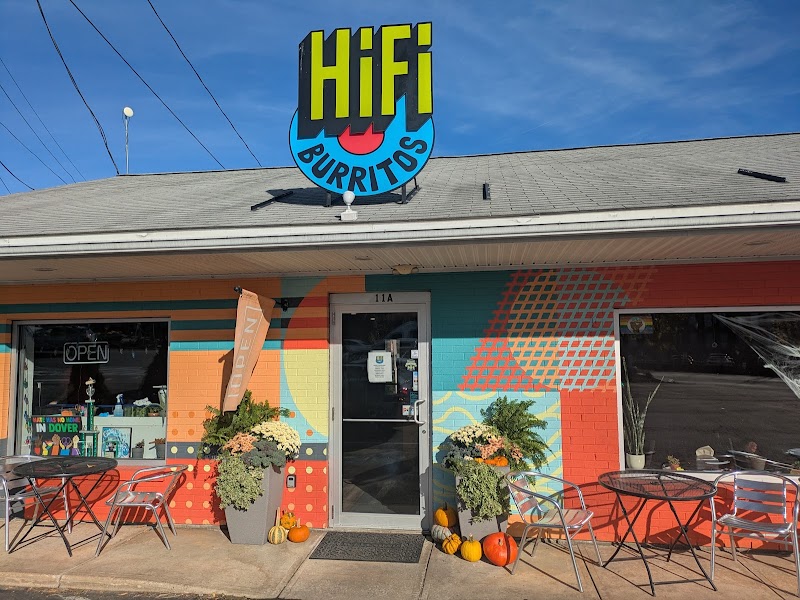 Photo of HiFi Burritos