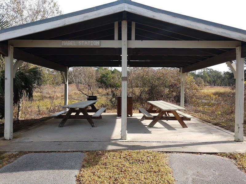 Photo of Van Fleet Trail - Mabel Trailhead