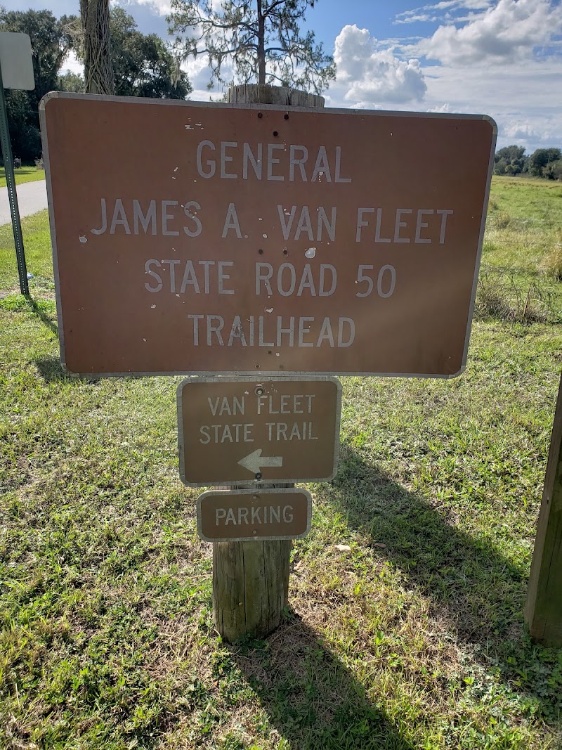 Van Fleet Trail - Mabel Trailhead photo 3