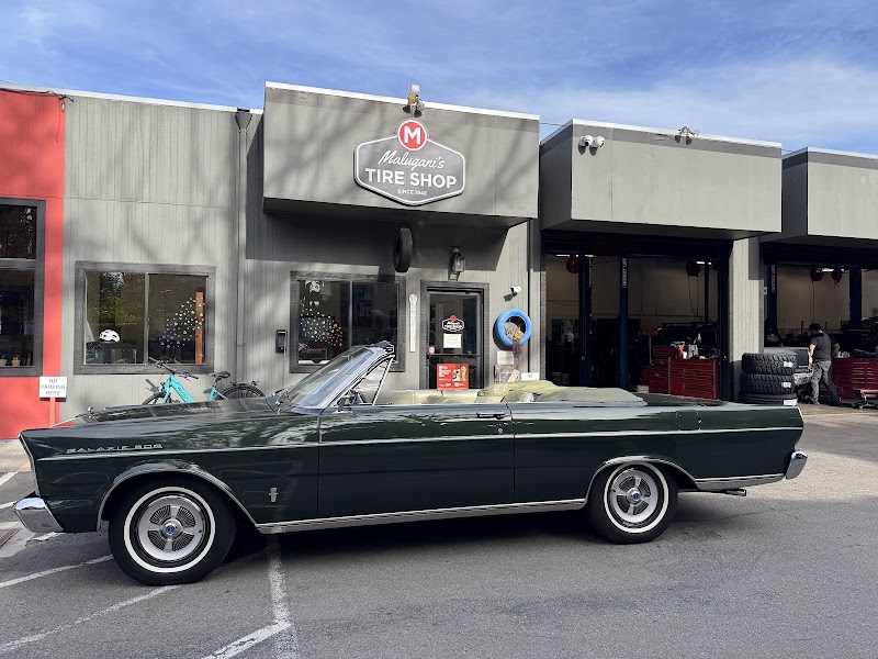 Malugani's Tire Shop photo 5