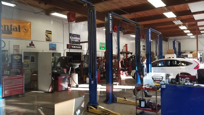 Malugani's Tire Shop photo 2