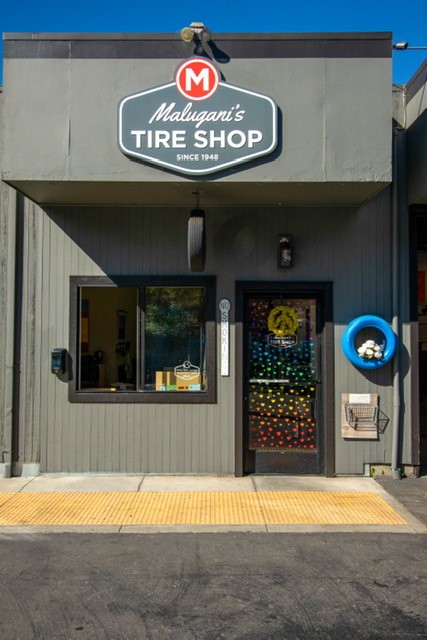 Photo of Malugani's Tire Shop