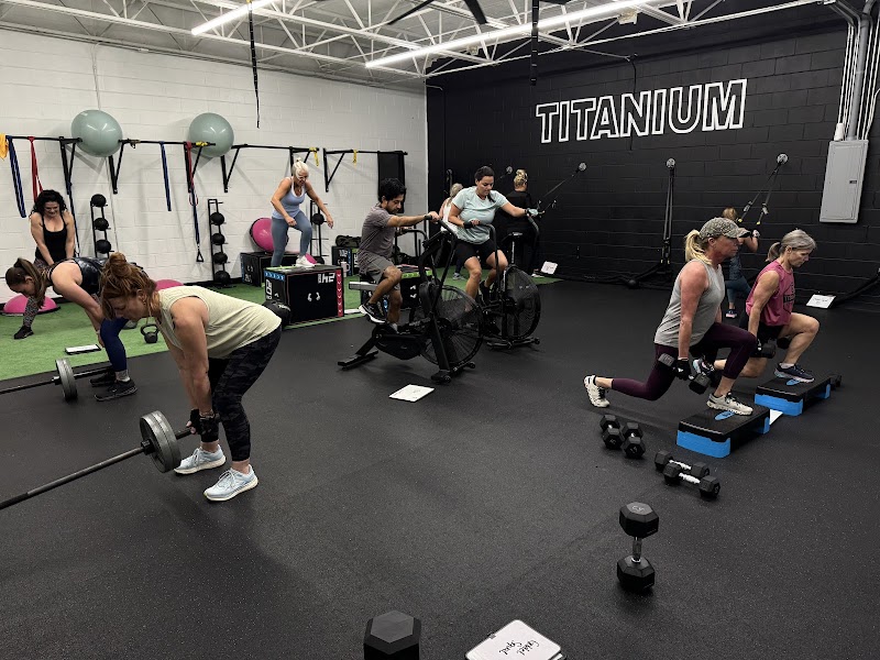 Photo of Titanium Fitness