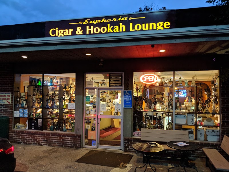 Photo of Euphoria Cigar and Hookah Lounge