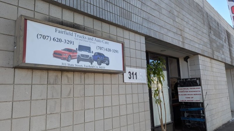 Photo of Fairfield Trucks and Auto Care
