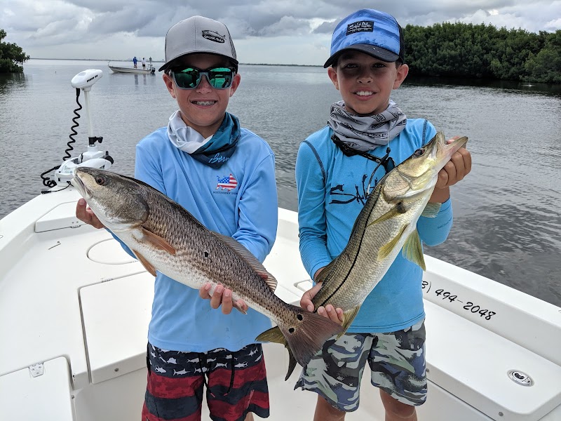 Stealth Fishing Charters of Tampa Bay photo 2