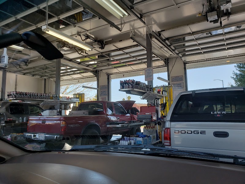 Oilstop Drive-Thru Oil Change photo 2