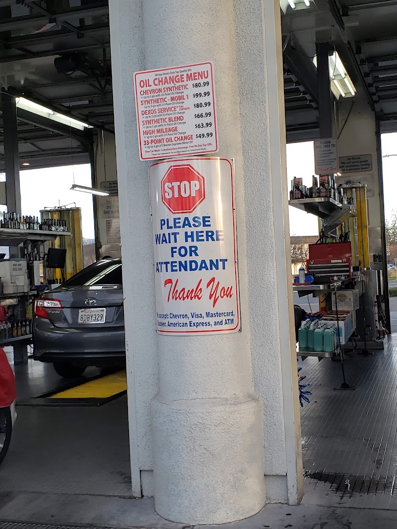 Oilstop Drive-Thru Oil Change photo 3