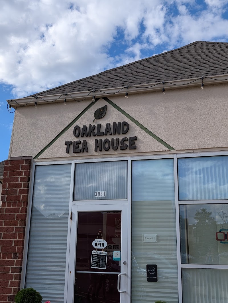 Oakland Tea House photo 5