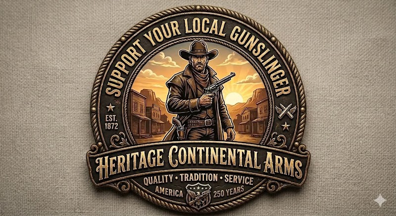 Heritage Continental Arms photo 3