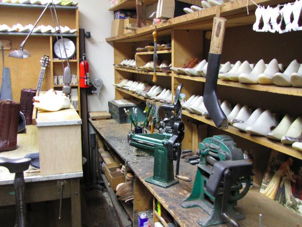 Photo of Michael Anthony-Custom Bootmaker