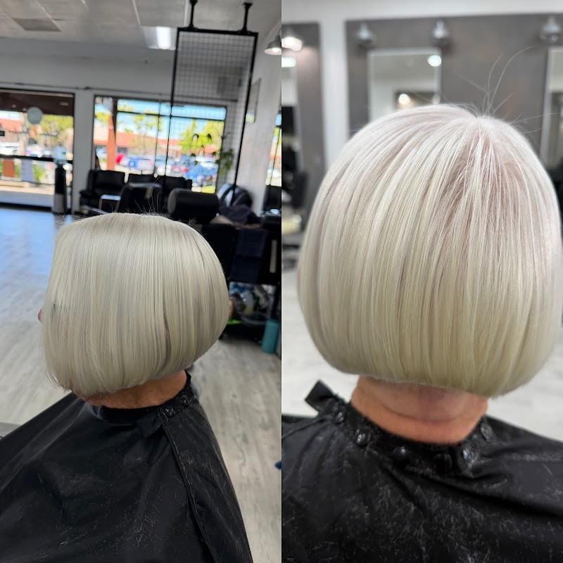Photo of Linh Hair at 1581 Salon and Barber