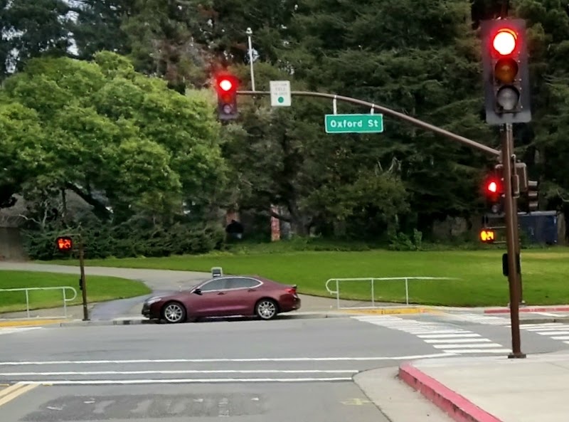 BAMPFA Parking Lot photo 5