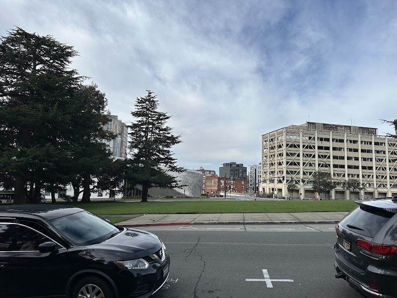 BAMPFA Parking Lot photo 3
