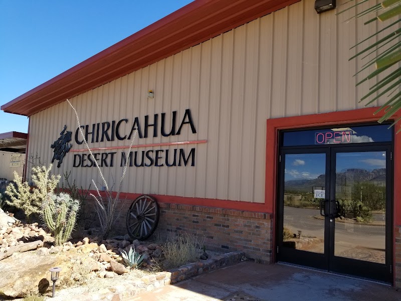 Photo of The Chiricahua Desert Museum