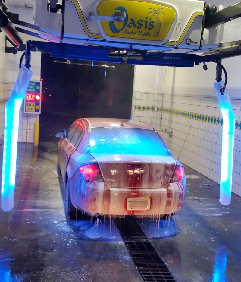 Oasis Auto Bath photo 2