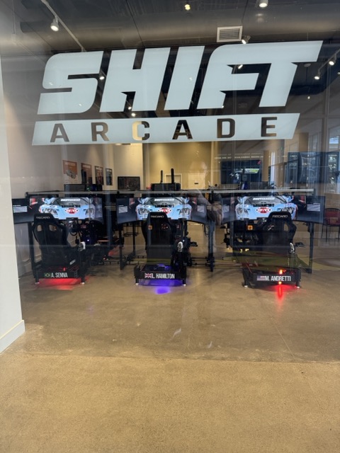 Photo of Shift Arcade