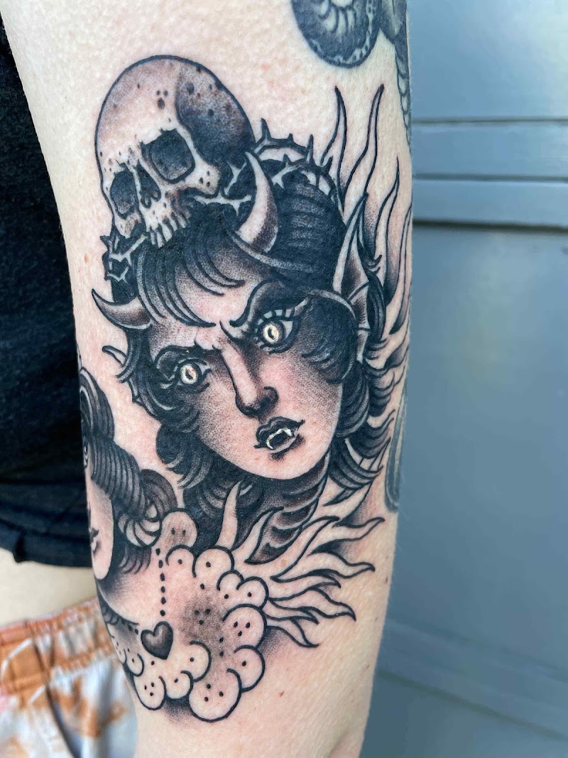 Photo of Best Day Ever Tattoo