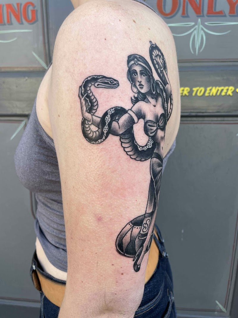 Best Day Ever Tattoo photo 5