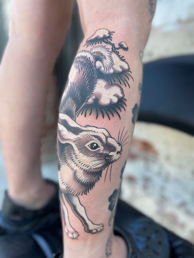 Best Day Ever Tattoo photo 3