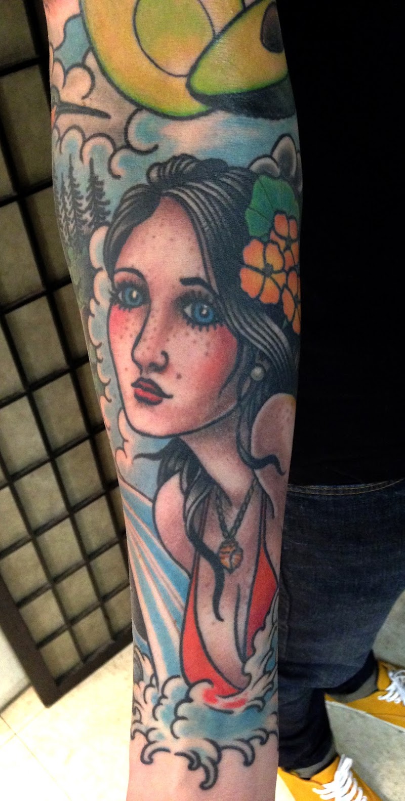 Best Day Ever Tattoo photo 4