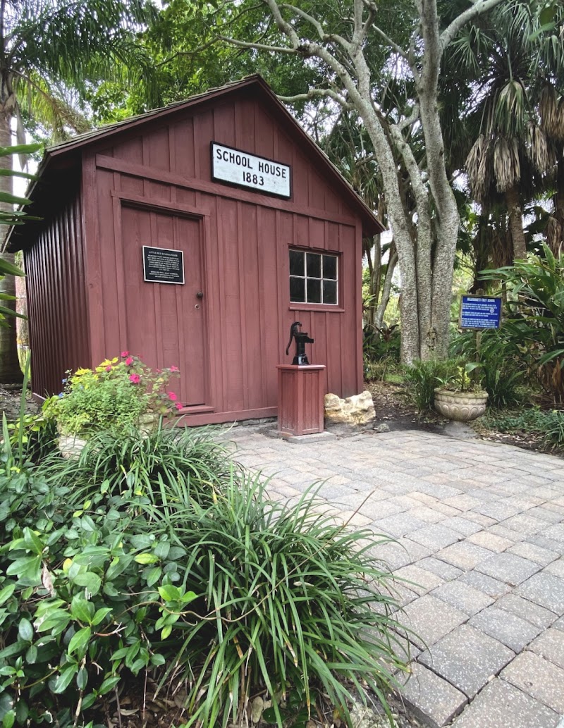 Photo of Joy & Gordon Patterson Botanical Garden