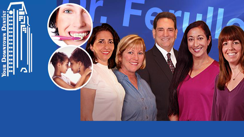 Photo of Dr. Ferullo, DDS - Your Downtown Dentist