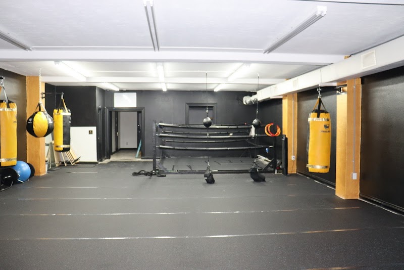 Rebuild-U Boxing & Strength and Conditioning photo 2