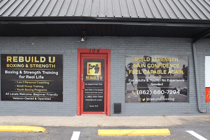Photo of Rebuild-U Boxing & Strength and Conditioning